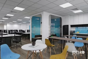 Dự án văn phòng Zensho 7