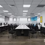 Dự án văn phòng Zensho 9