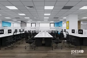 Dự án văn phòng Zensho 9