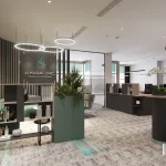 Dự án văn phòng Akira Solutions Việt Nam 1