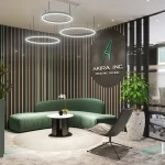 Dự án văn phòng Akira Solutions Việt Nam 2