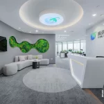 Dự án văn phòng BES Engineering 1