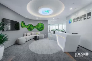 Dự án văn phòng BES Engineering 1