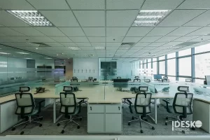 Dự án văn phòng KT DX & Aqua Retail 10