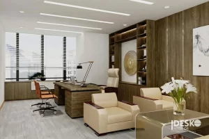 Dự án văn phòng Rikkeisoft 1