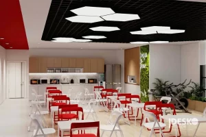 Dự án văn phòng Rikkeisoft 3