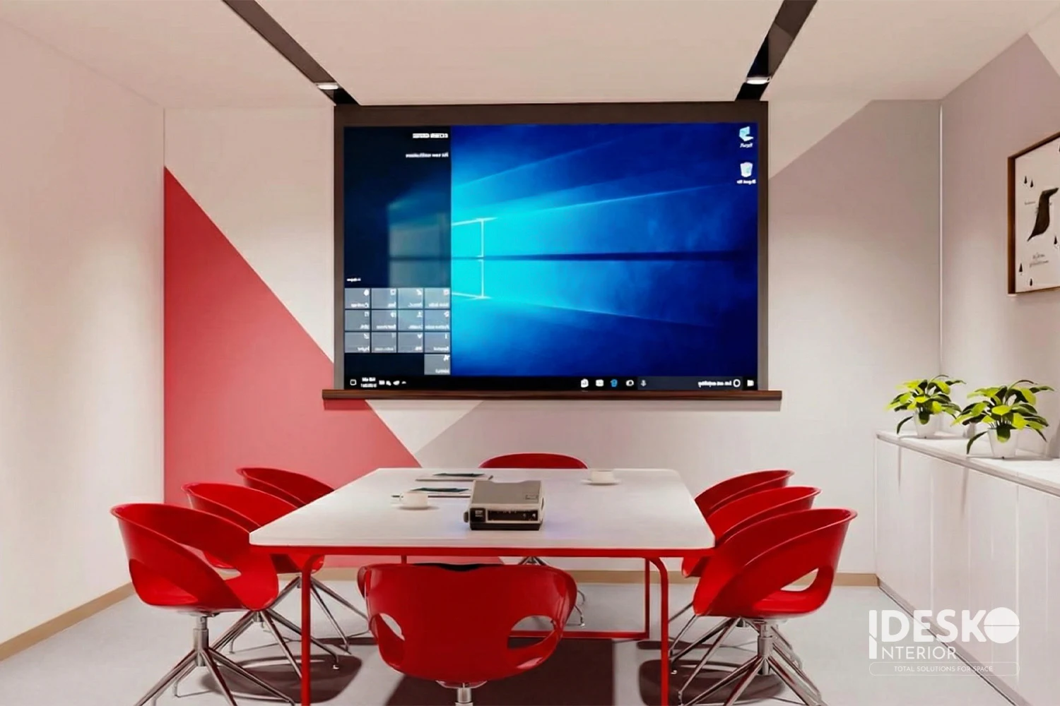 Dự án văn phòng Rikkeisoft 5