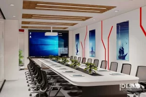 Dự án văn phòng Rikkeisoft 6