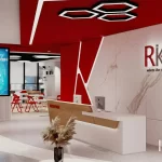 Dự án văn phòng Rikkeisoft 8