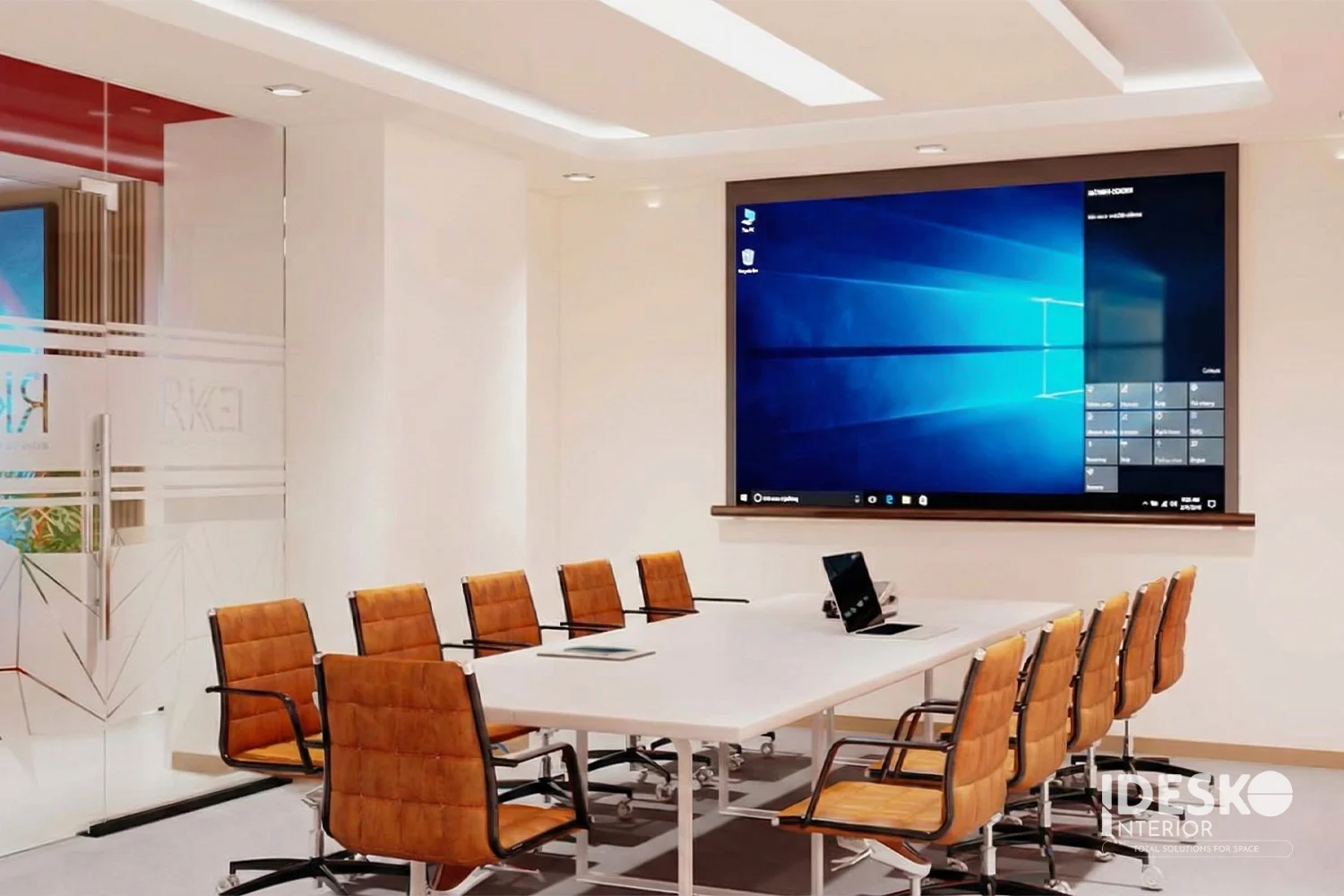 Dự án văn phòng Rikkeisoft 9