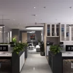 Dự án văn phòng Sandvik Việt Nam 4