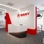 Dự án văn phòng Sany 14