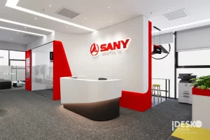 Dự án văn phòng Sany 14