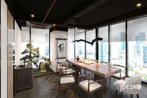 Dự án văn phòng Unik Holdings 2