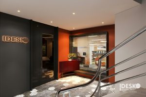 Dự án văn phòng Idesko 1
