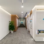 Dự án văn phòng Wangneng Environment 3