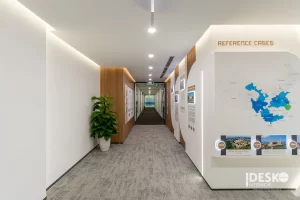 Dự án văn phòng Wangneng Environment 3