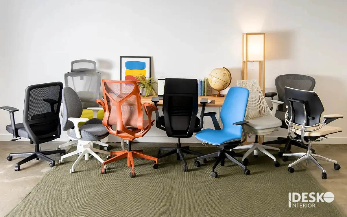 Tận dụng nội thất sẵn có giúp tiết kiệm chi phí thi công văn phòng