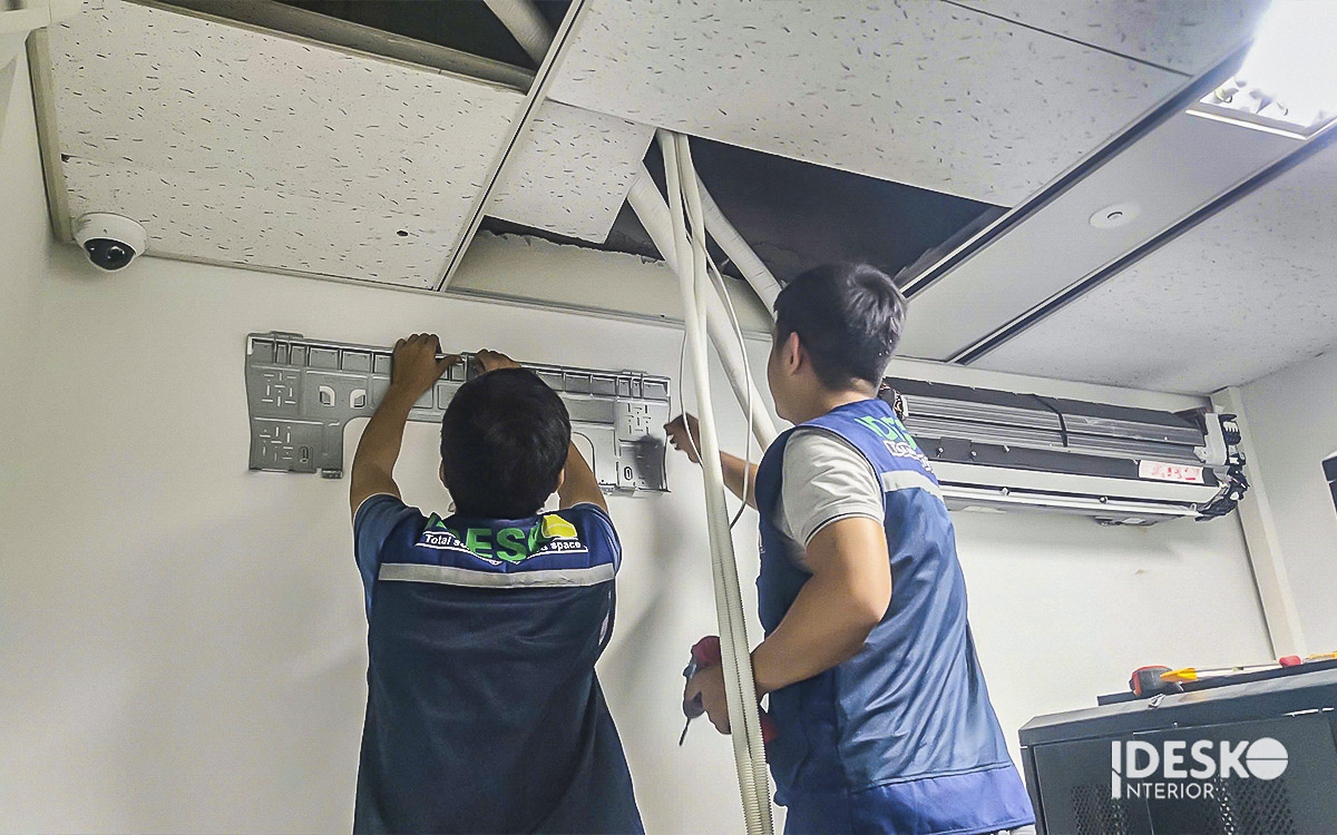 Cung cấp dịch vụ bảo hành và bảo trì dài hạn