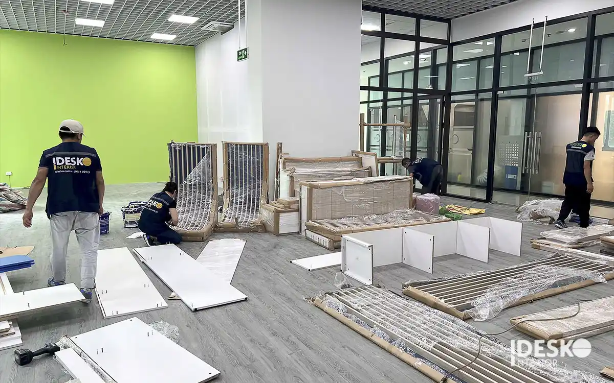 Đảm bảo tiến độ, tối ưu chi phí và kiểm soát chất lượng đồng bộ