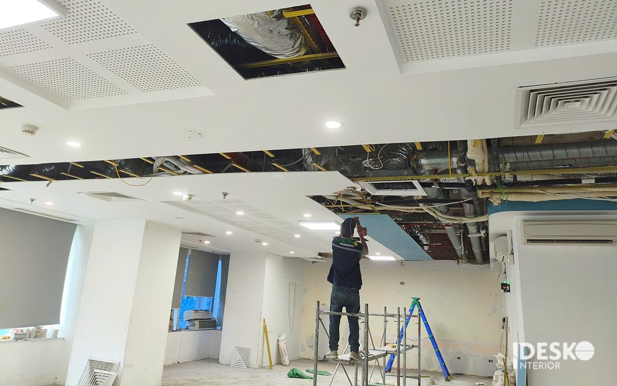 Cần có bản vẽ kỹ thuật chi tiết trước khi thi công