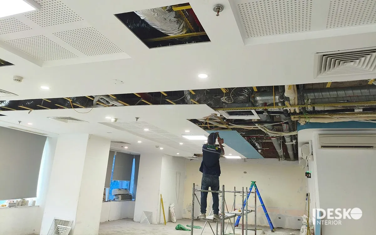 Cần có bản vẽ kỹ thuật chi tiết trước khi thi công