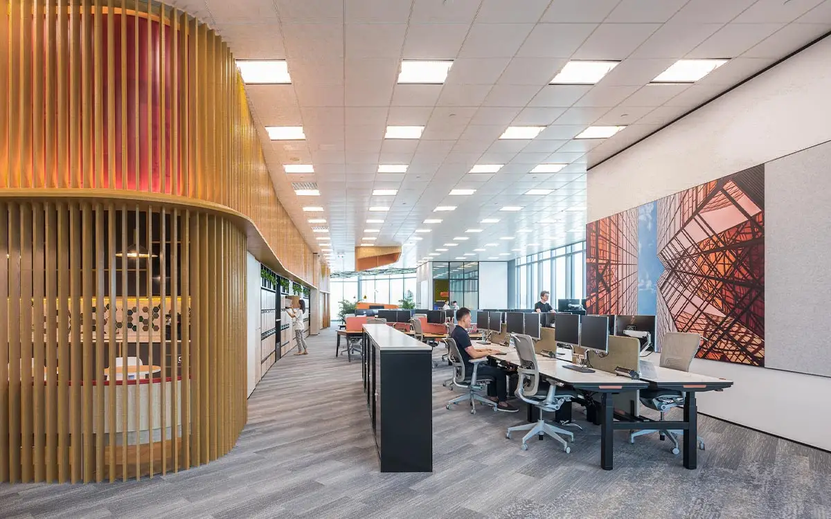 Tại sao nên đầu tư thiết kế văn phòng?