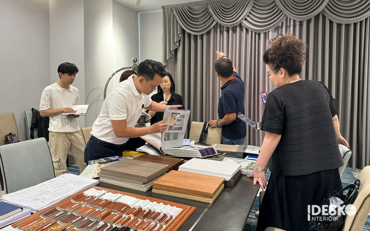 Kinh nghiệm thiết kế văn phòng – Lựa chọn phong cách thiết kế, màu sắc và vật liệu