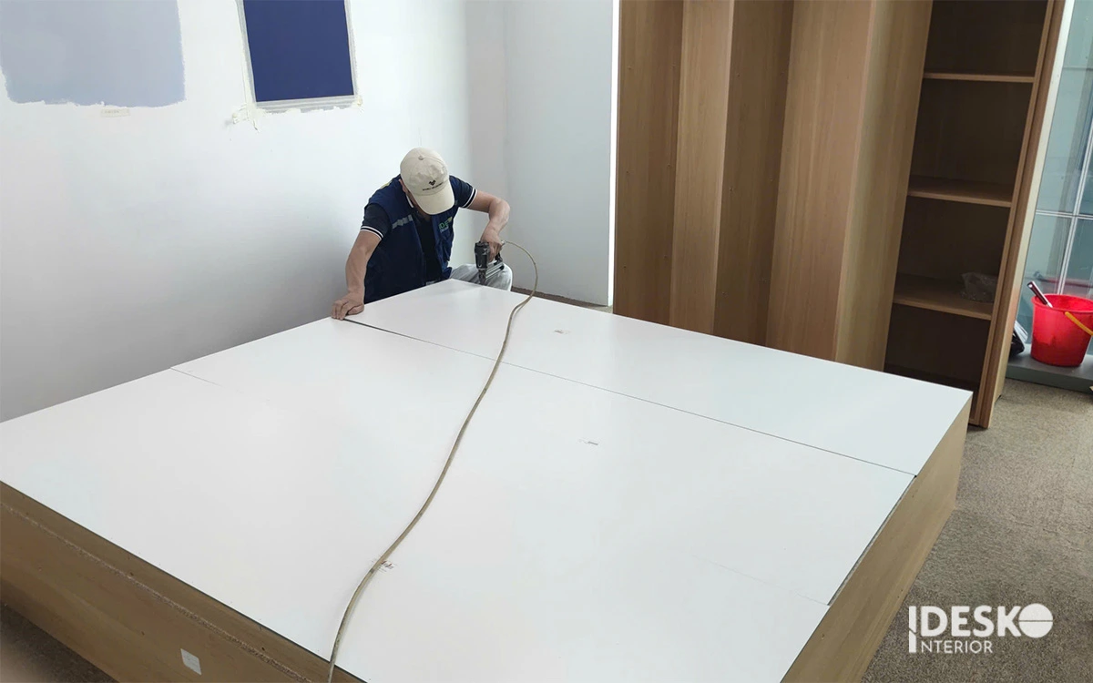 Hạng mục thi công nội thất văn phòng 5