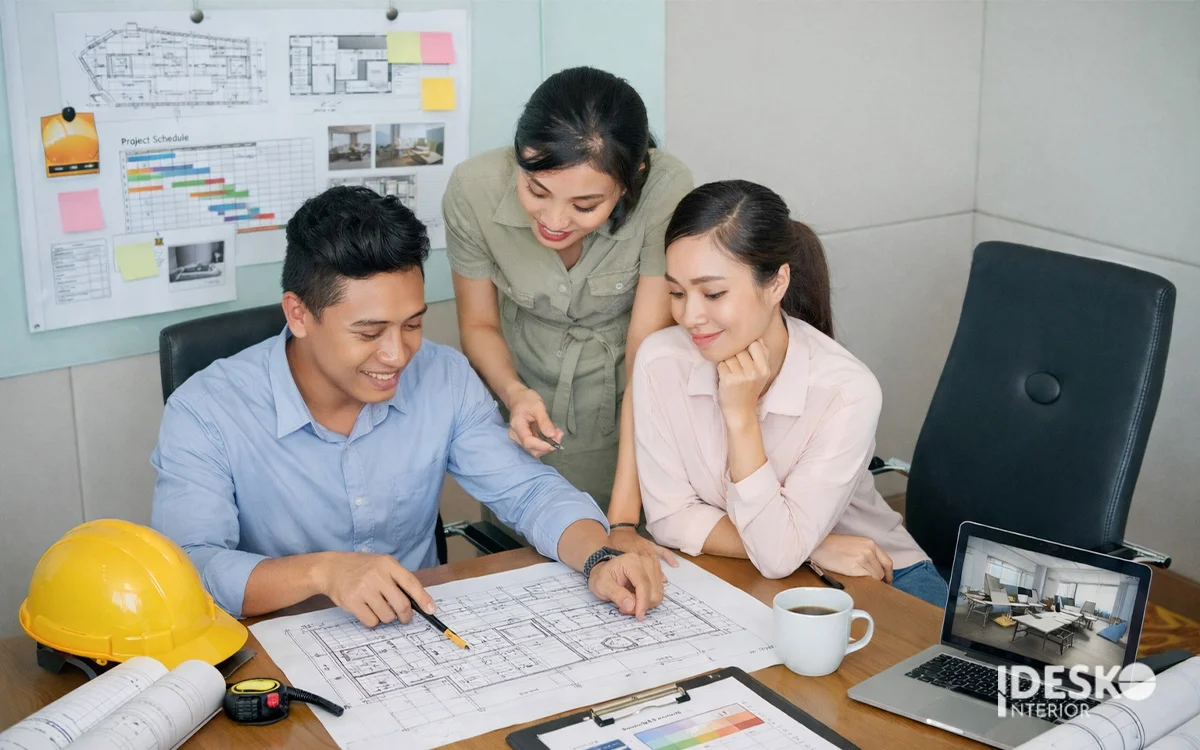 Quản lý ngân sách và tiến độ thi công