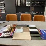 Vật liệu nội thất văn phòng 1