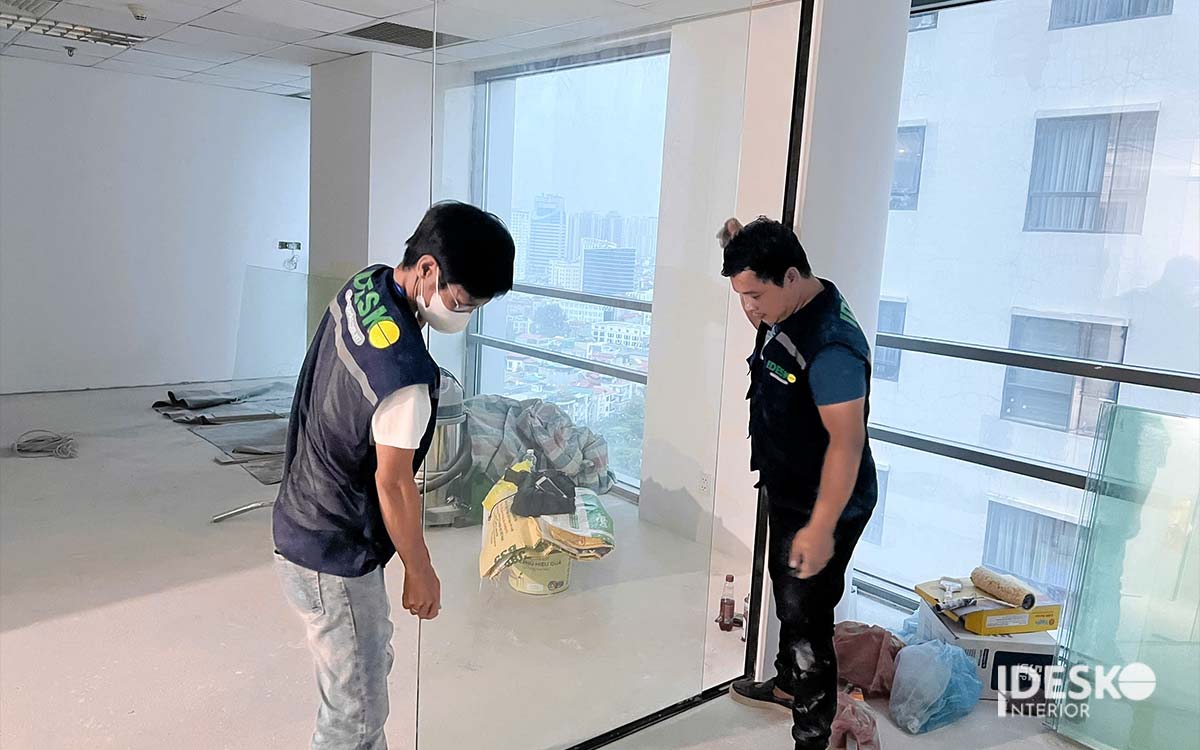 Quy trình hoàn trả mặt bằng mang lại nhiều lợi ích thiết thực