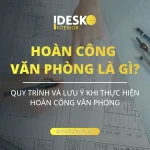 Hoàn công văn phòng là gì? Quy trình và lưu ý