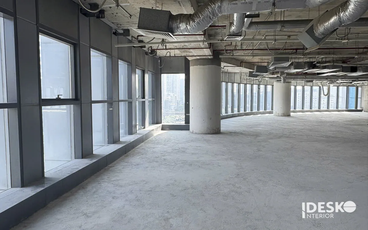 Tầm quan trọng của quy trình hoàn trả mặt bằng văn phòng khi dừng thuê