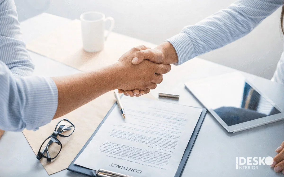 Vì sao nhận mặt bằng thuê văn phòng là bước quan trọng