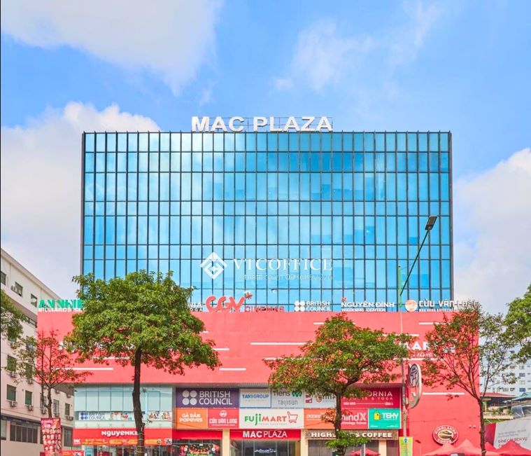 Mac Plaza. Hà Đông