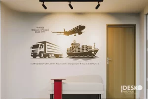 Dự án văn phòng Trans Wagon 16