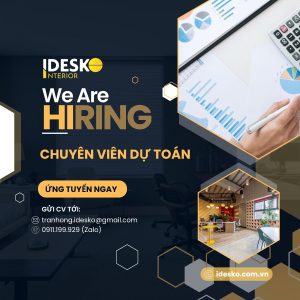 Chuyên Viên Dự Toán. Op2