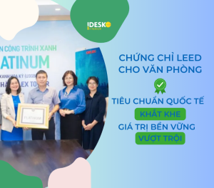 Chứng Chỉ Leed2