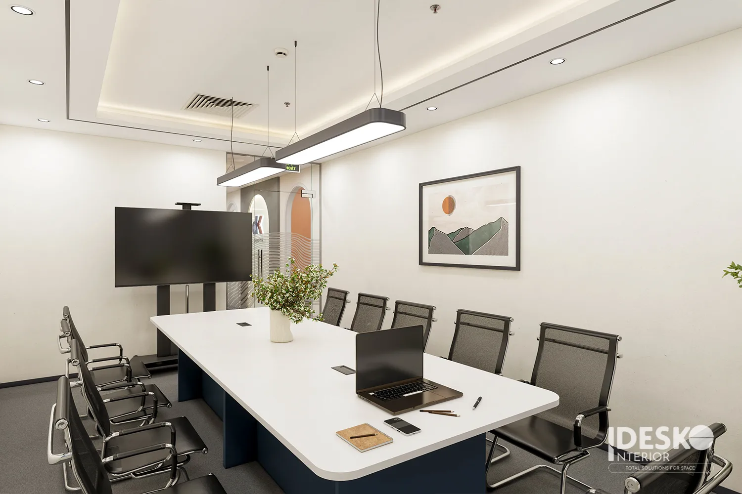 Dự án văn phòng Delivery K 11