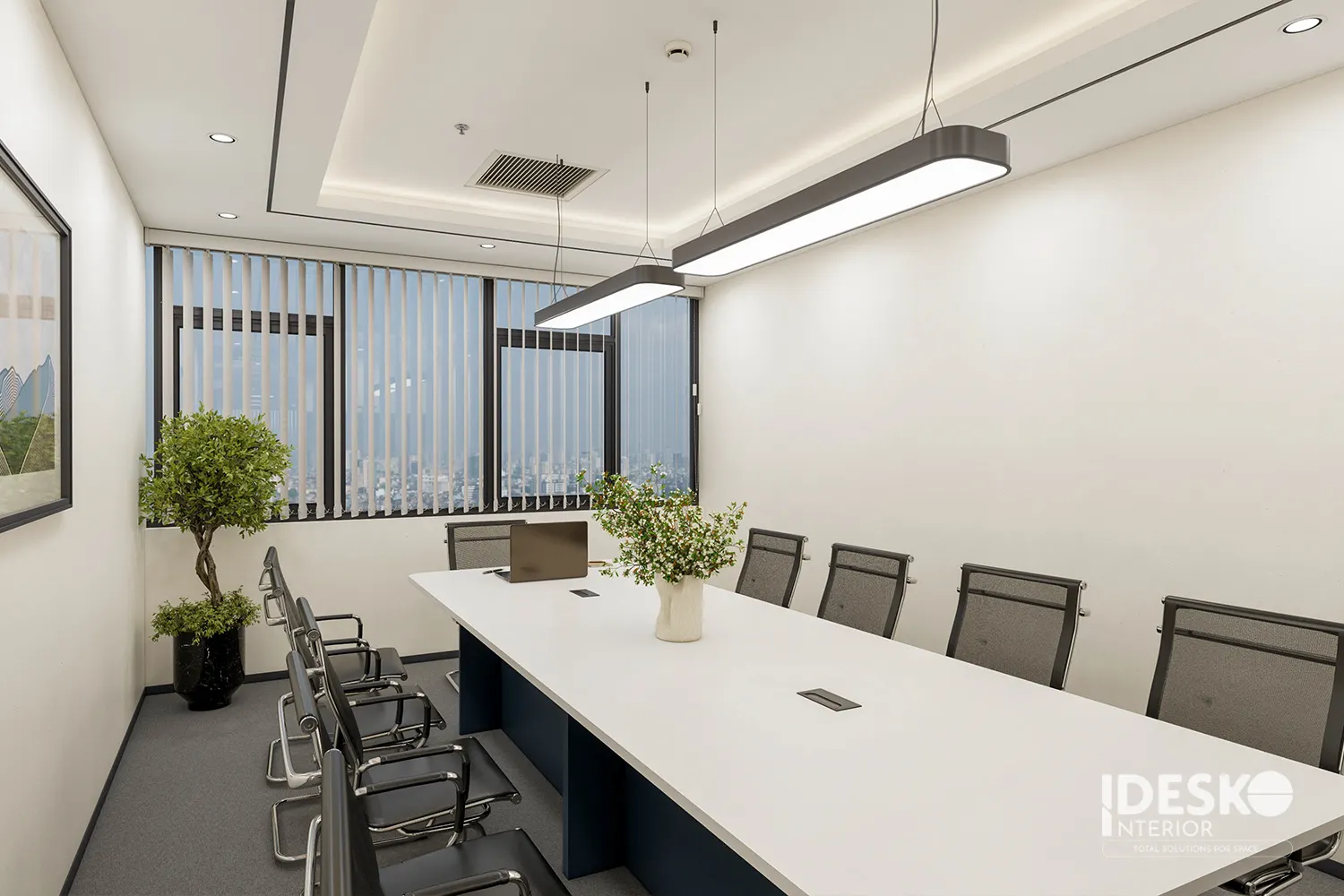 Dự án văn phòng Delivery K 12