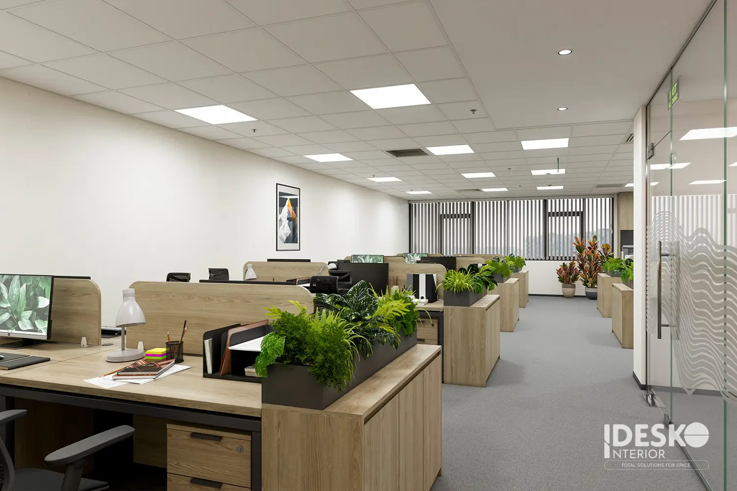 Dự án văn phòng Delivery K 6