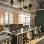 Thiết kế văn phòng 1000m2 1