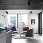 Không gian văn phòng với phong cách và trang trí mang đậm dấu ấn cá nhân