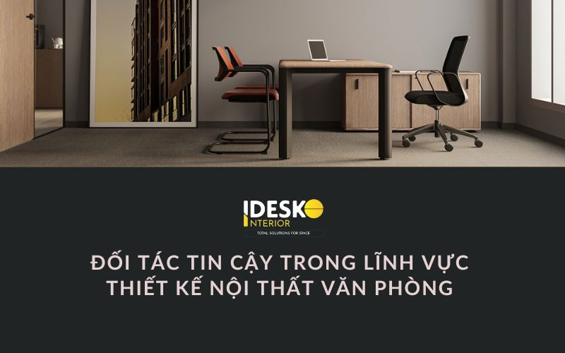 Idesko đối Tác Uy Tín
