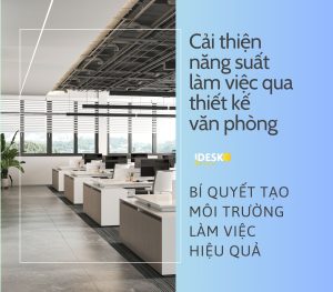 Cải Thiện Năng Suất Làm Việc