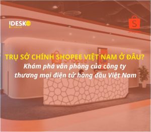 ảnh Bìa Hv. Trụ Sở Shopee Vn