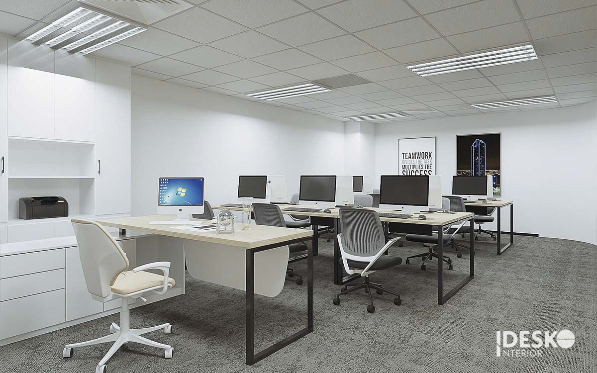 Sử dụng phong cách thiết kế tối giản giúp tiết kiệm chi phí