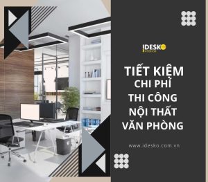 cách tiết kiệm chi phí thi công