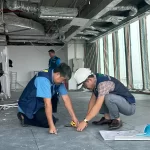 Giám sát quá trình thi công kỹ càng, cẩn thận